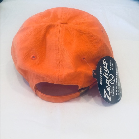 Tennessee Vols Dad Style hat by Zephyr. - Picture 2 of 2